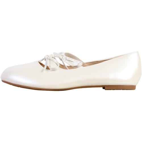 Supermodieuze ballerina's voor kinderen met elastiekjes