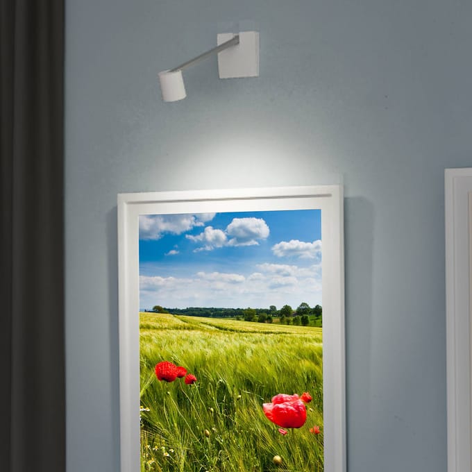 Paulmann Assistance Adelia LED schilderij verlichting set