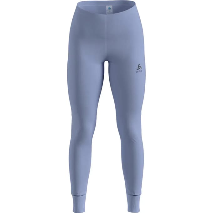 Odlo Active Warm Eco Basislaagbroek Blauw XL Vrouw
