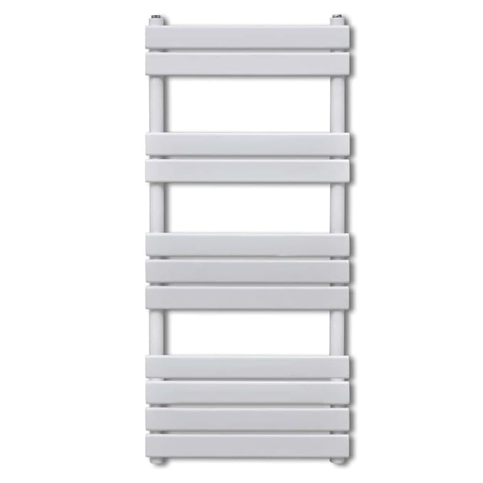 vidaXL Radiateur sèche-serviettes vertical de salle de bain 600x1200mm