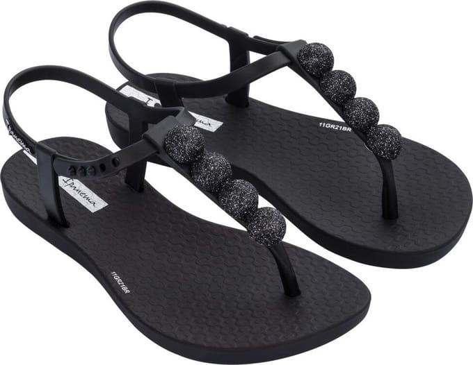 Ipanema Class Glow Kids Sandalen Dames Junior - Black - Maat 29/30
