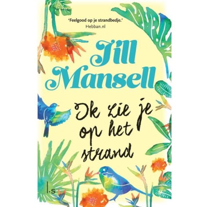 Ik Zie Je Op Het Strand - Jill Mansell