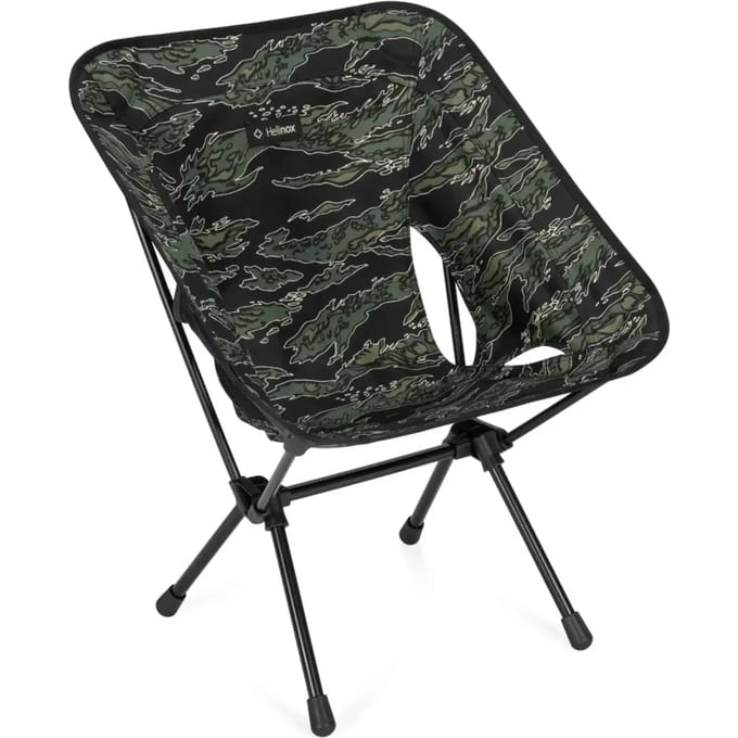 Helinox Chair One Kampeerstoel - Camping compact/lichtgewicht stoel opvouwbaar - Donkergroen