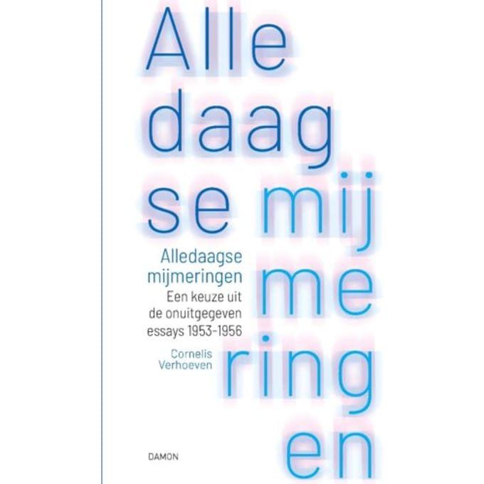 Alledaagse Mijmeringen - Cornelis Verhoeven