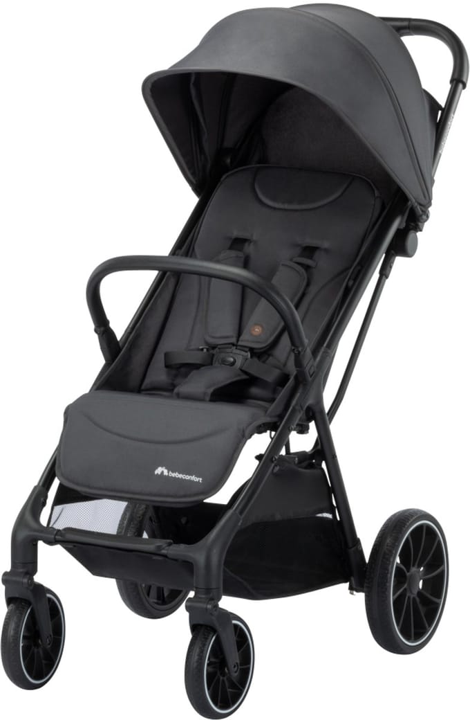 Bebeconfort Artic Kinderwagen- Mineral Graphite - Vanaf de geboorte tot ca. 4 jaar