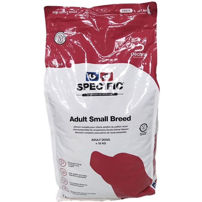 Specific Adult Small Breed CXD-S - 7 kg