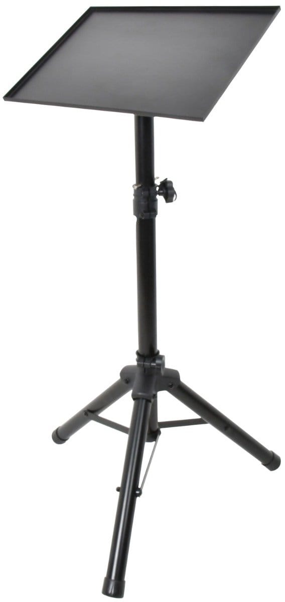 Qtx LPS-2 notebook projector statief DJ laptop beamer standaard