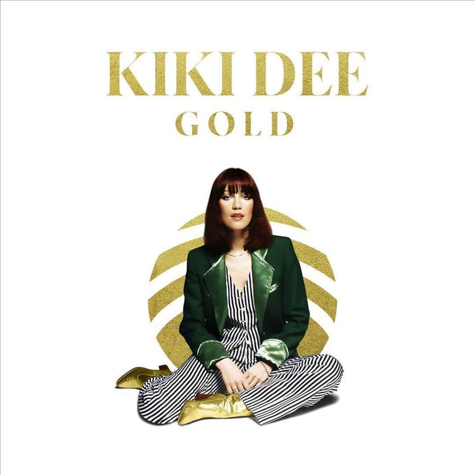 Gold (Gold Vinyl)