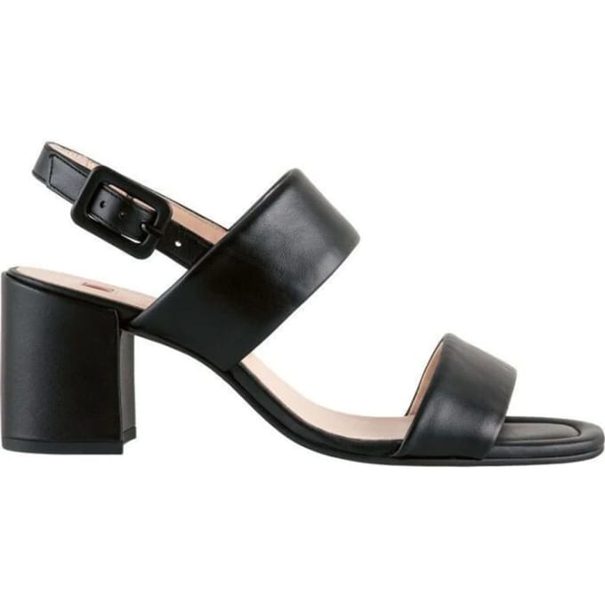 Högl 9-105540-0100 - dames sandaal - zwart - maat 35 (EU) 2.5 (UK)