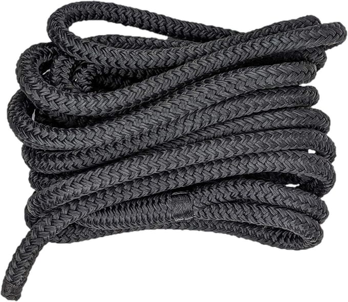 Dubbelgevlochten Nylon Touw voor Bootaanleglijn