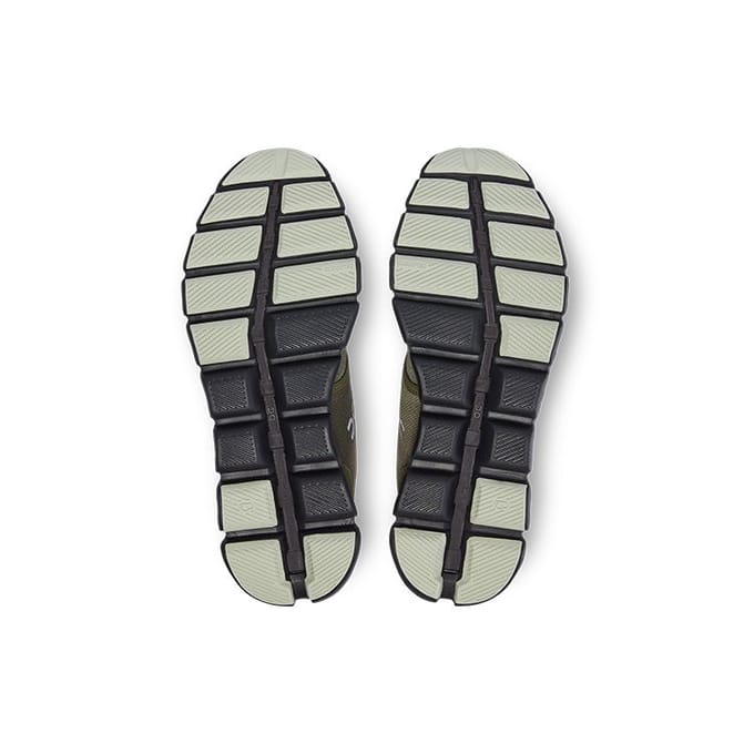 On Running Cloud X 3 Olive Reseda 60.98704 42 gray