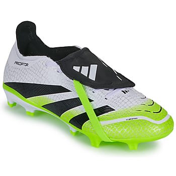 adidas Performance Predator League Fold-Over Tongue Stevige/Multi-Ground schoenen - Unisex - Wit
