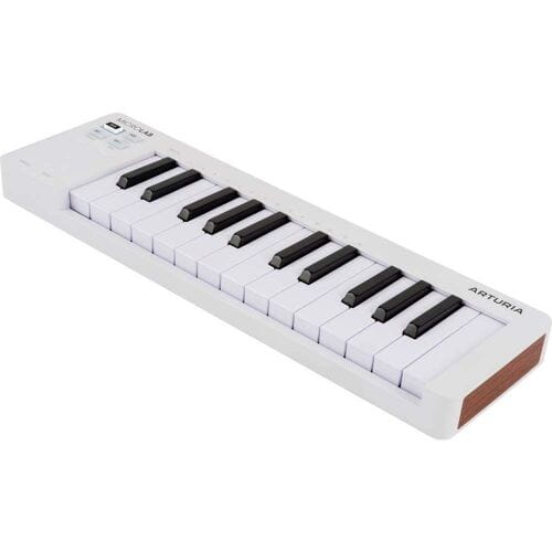 Arturia MicroLab - MIDI Keyboard - 25 toetsen - MK3 - Wit
