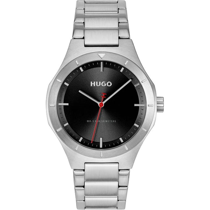 HUGO #LIT HU1530447 Herenhorloge 42mm
