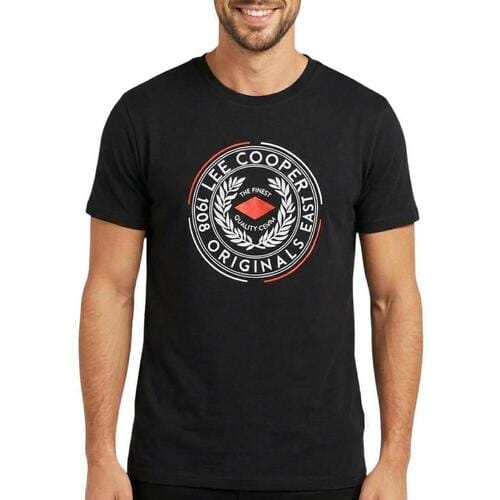T-shirt Lee Cooper LCN822