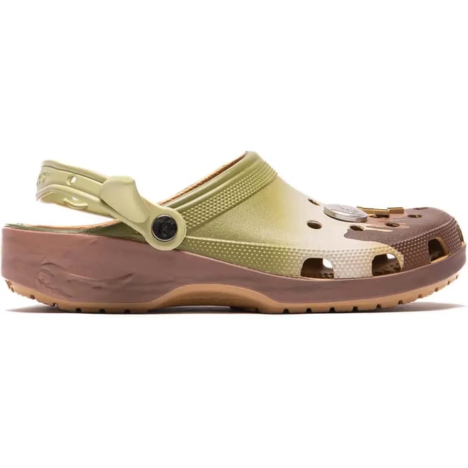 Klompen Crocs Star Wars Grogu Cls