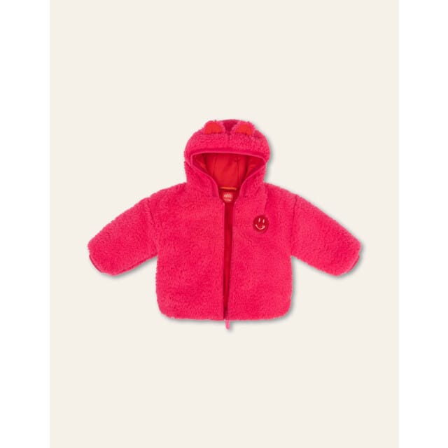 Oilily Vivi Vest- maat122/7yr Roze