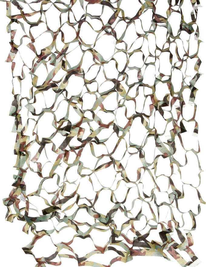 ESPA - Camouflage net 240 x 100 cm