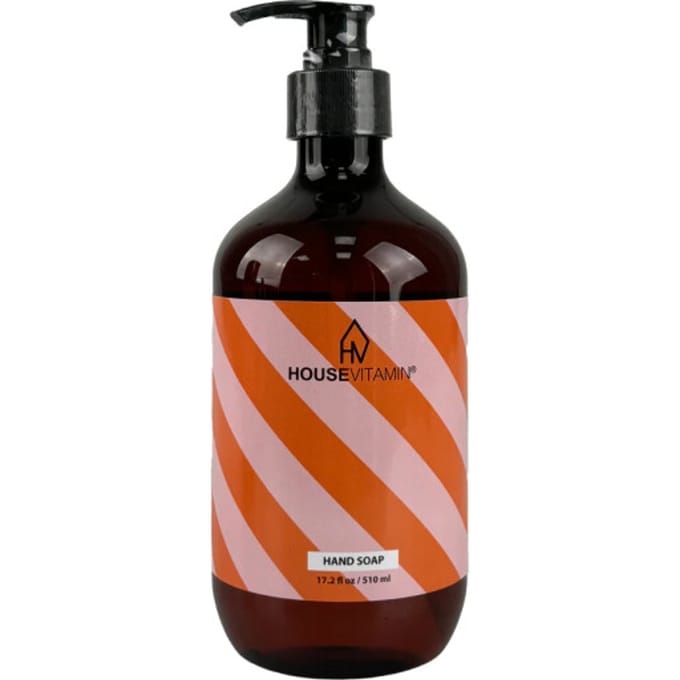 Housevitamin Vegan Handzeep – Green Tea – 500 ml – Luxe & Hydraterende Handverzorging