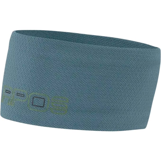 Karpos Crozzon Hoofdband Blauw Man,Vrouw