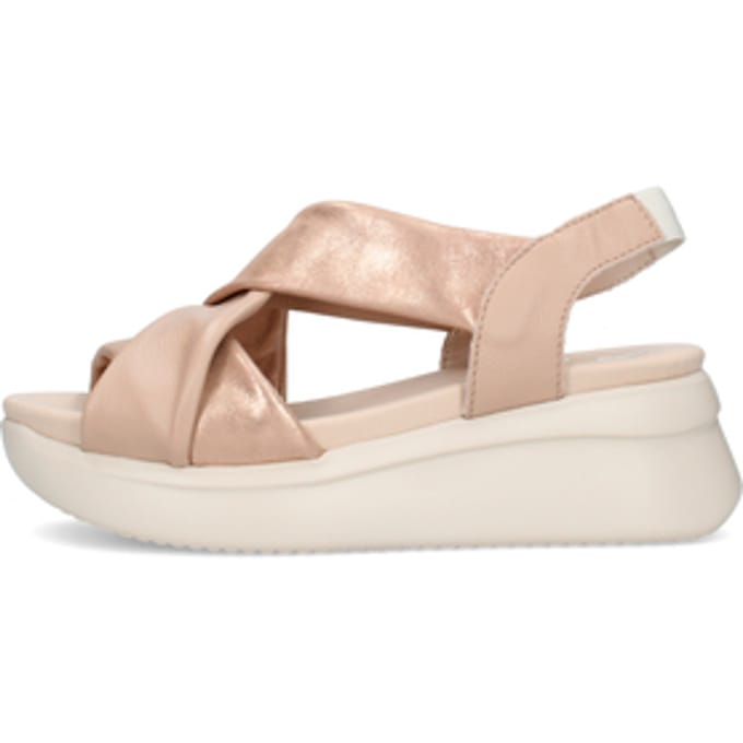 Sandalen met sleehak CallagHan 29930