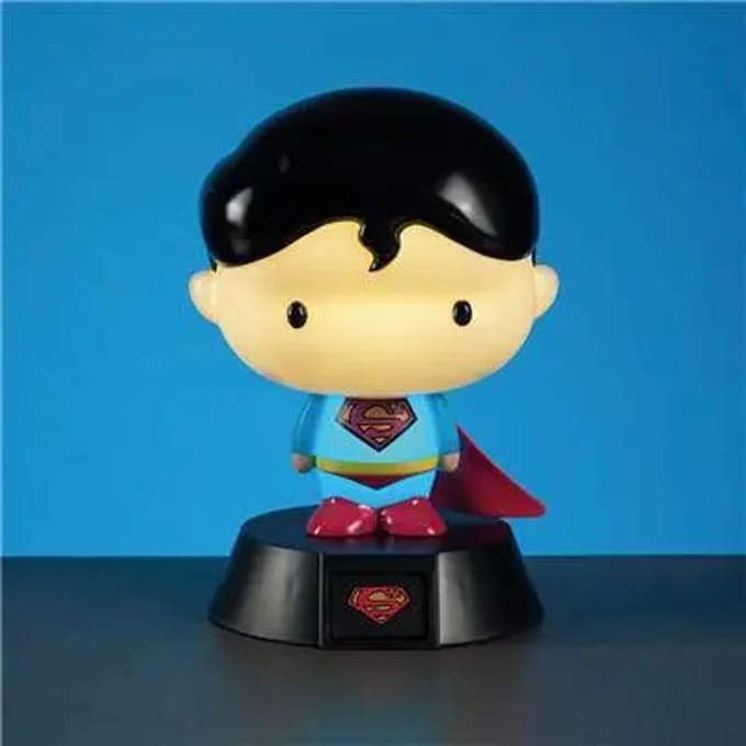Nachtlampje Paladone Dc Comics Superman Icon