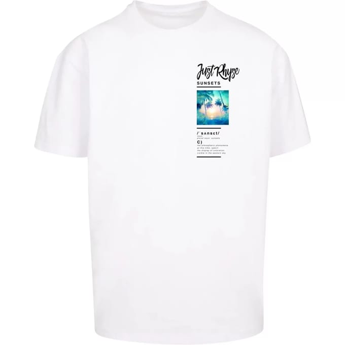 T-shirt Just Rhyse Zoar