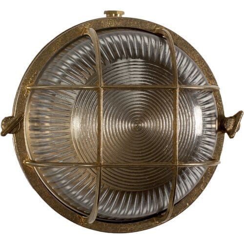 KS Verlichting Scheepslamp Ocean 3 Brons