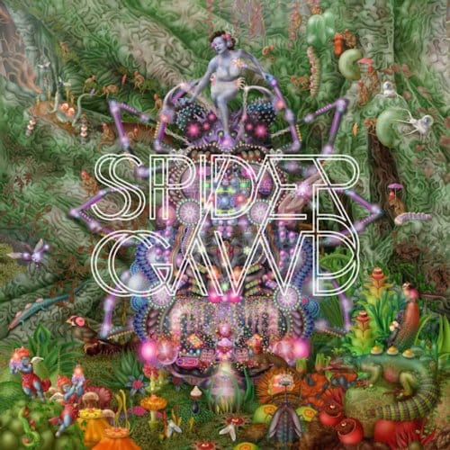 Spidergawd V -Lp+Cd- - Spidergawd