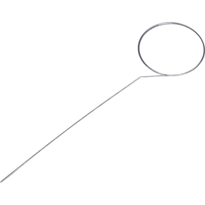 Cleaning needle
