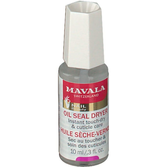 Mavala Polish Drogende Olie 10 Nagellak