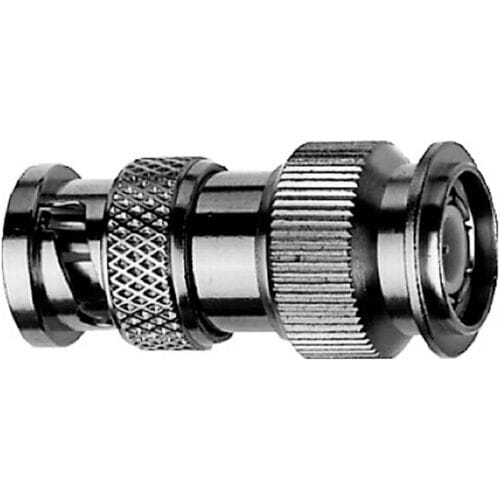 Telegärtner 100023634 100023634 TNC-adapter BNC-stekker - TNC-stekker 1 stuk(s) Piece