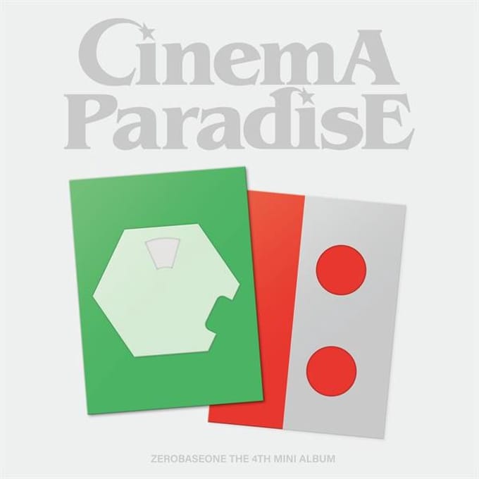 Cinema Paradise (Romance Ver.) - Zerobaseone
