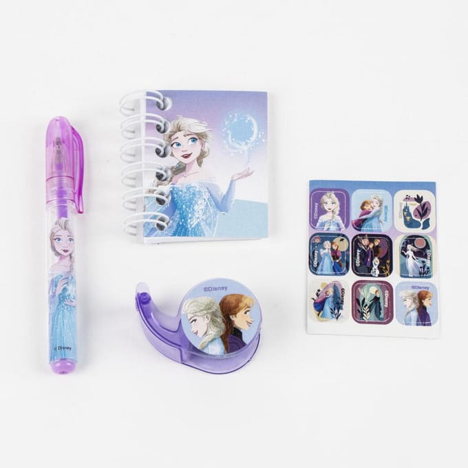 Mini rugtas sleutelhanger set Frozen
