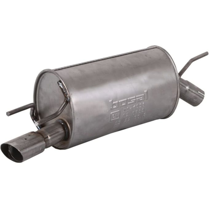 Achterste uitlaatdemper BOSAL 185-403
