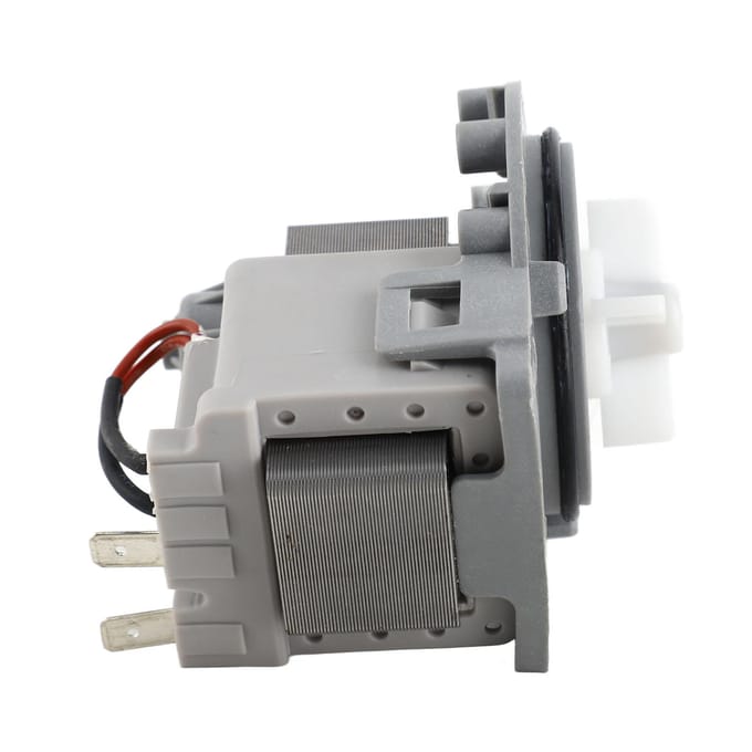 Wasmachine Afvoerpomp 30W 20L Per Minuut Hoogrendement Wasmachine Afvoerpomp AC220?240V gray