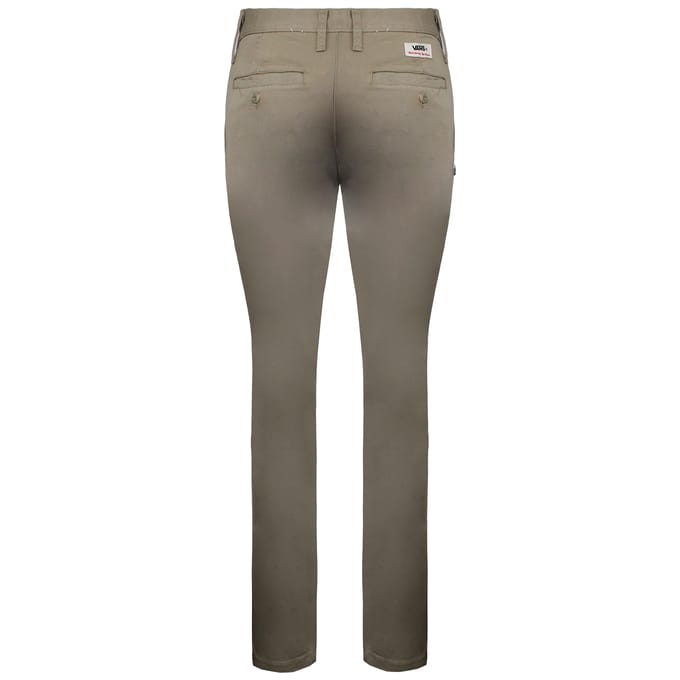 Vans Off The Wall Regular Fit Heren Beige Broek