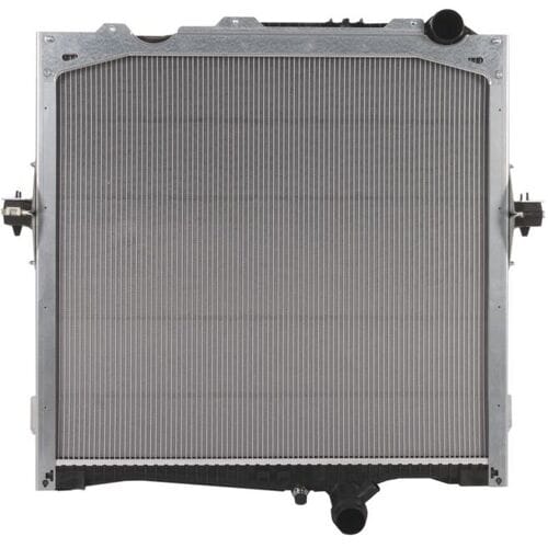 Radiator, motorkoeling NISSENS 637877