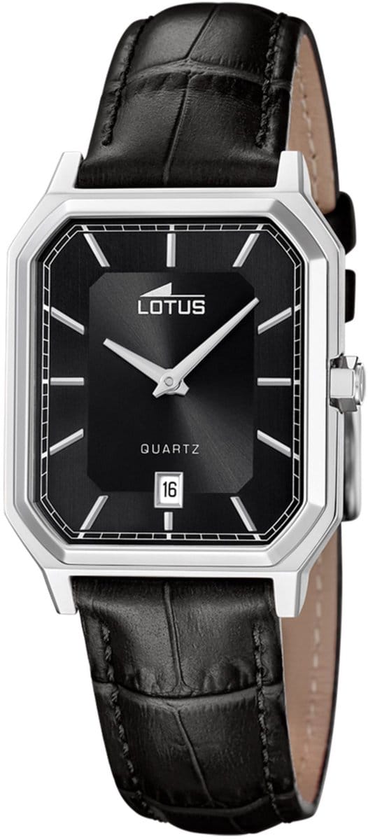Datum horloge Square Series