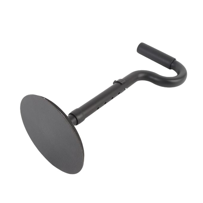 Mobiliteitshulpmiddel Stahulpmiddel Apparaat Helpt Opstaan Vanaf Vloer Stahulpmiddel Ondersteuning met Antislip Basis black