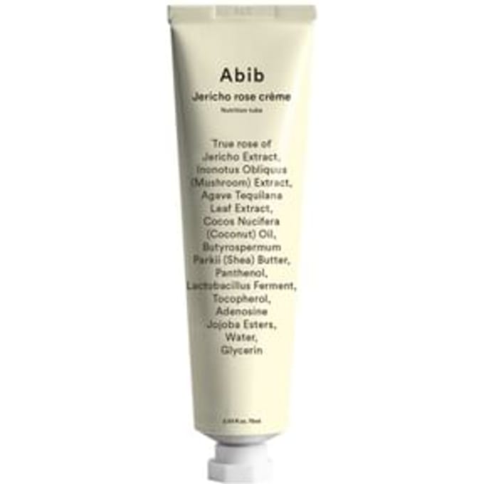 Abib - Jericho Rose Crème Nutrition Tube - Crème