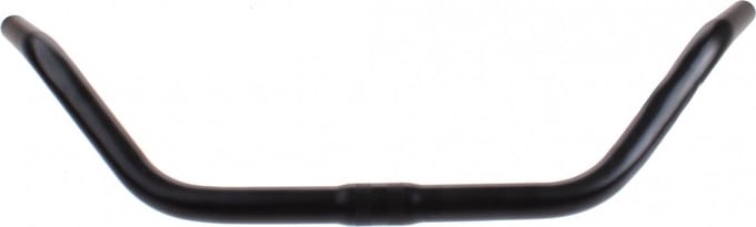 Primax Stuur 22,2/640/25,4 Mm Staal Zwart