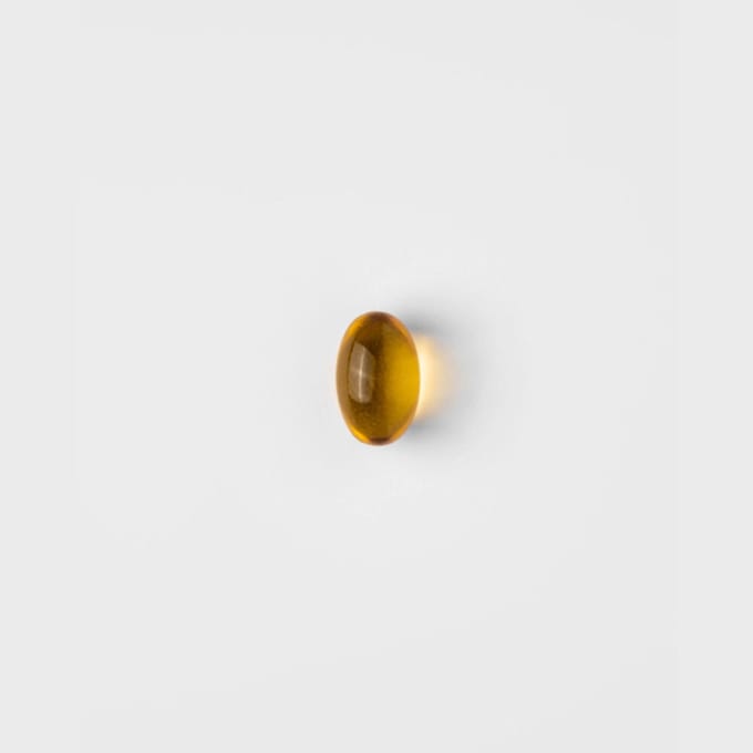 Mattisson - Vitamine D3 75 Mcg 3000Ie - 2 x 240 capsules - Voordeelverpakking