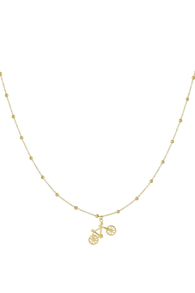 Wanderlust ketting