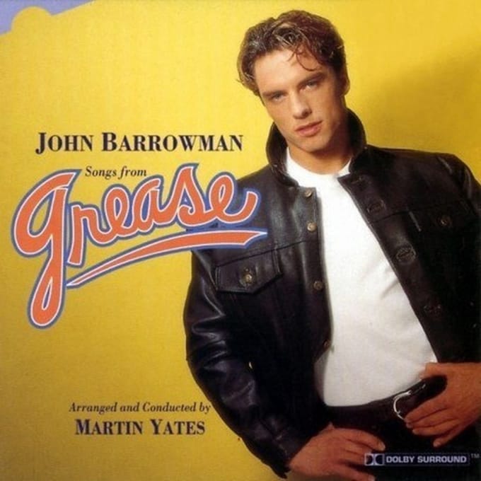 Songs From Grease