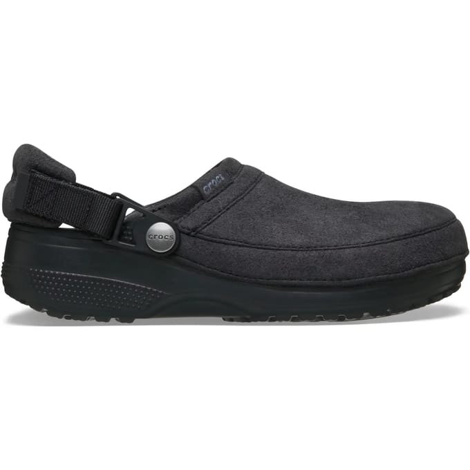 Klompen Crocs Classic Suede Cg