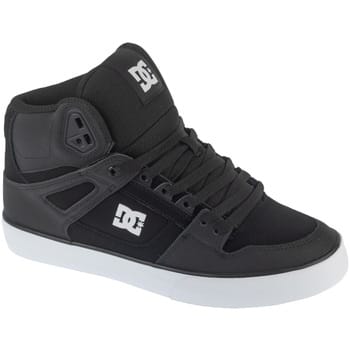 DC Pure High-Top Wc, Mannen, Zwart, Sneakers, maat: 44