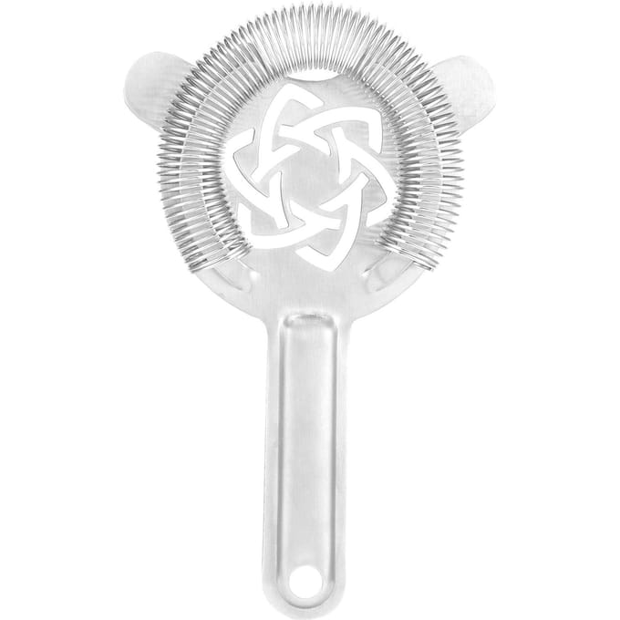 Bar Zeef RVS Barware IJsfilter Zeef Bar Gadgets Accessoires white