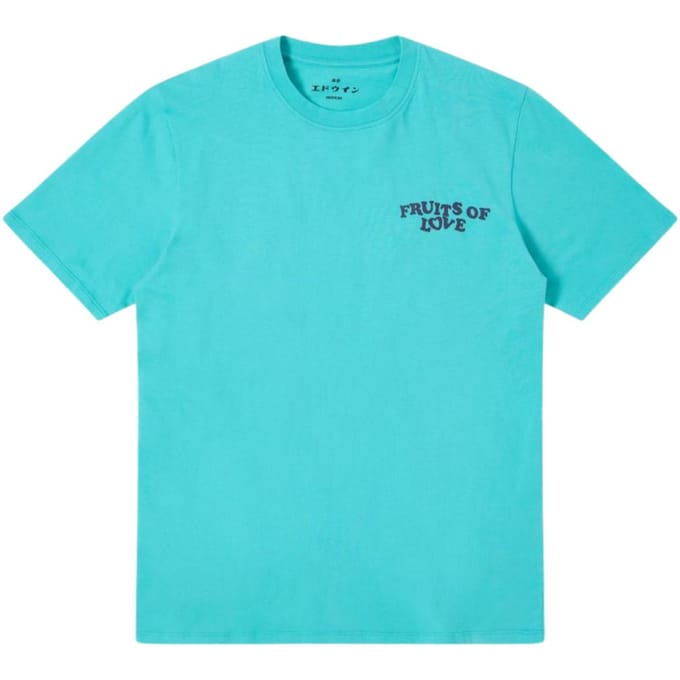 Edwin Europe Mens Fruits Of Love TS