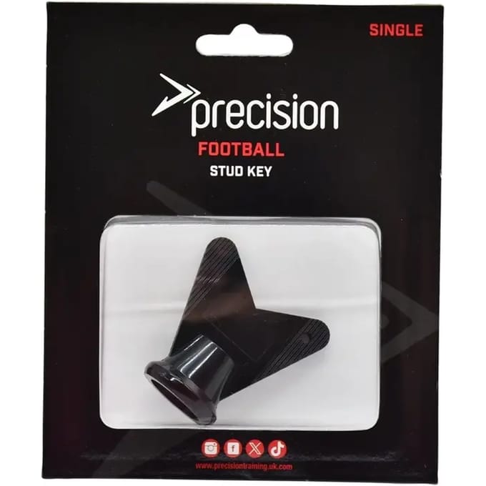 Precision - Noppensleutel Fluted - Aluminium - Zwart